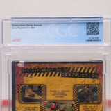 DESTRUCTION DERBY ARENAS - CGC GRADED 9.8 A+! NEW & Factory Sealed! (PS2 PlayStation 2)
