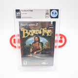 THE BARD'S TALE - WATA GRADED 9.6 A+! NEW & Factory Sealed! (PS2 PlayStation 2)