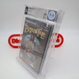 THE BARD'S TALE - WATA GRADED 9.6 A+! NEW & Factory Sealed! (PS2 PlayStation 2)