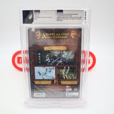 THE BARD'S TALE - WATA GRADED 9.6 A+! NEW & Factory Sealed! (PS2 PlayStation 2)