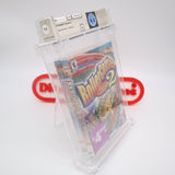 ROLLERCOASTER TYCOON 2 II - WATA GRADED 9.0 A! NEW & Factory Sealed! (PC Computer Game)