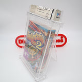 ROLLERCOASTER TYCOON 2 II - WATA GRADED 9.0 A! NEW & Factory Sealed! (PC Computer Game)