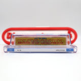 CIRCUS CAPER - CGC GRADED 9.6 A+! NEW & Factory Sealed with Authentic H-Seam! (NES Nintendo)