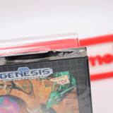DUNGEONS & DRAGONS: WARRIORS OF THE ETERNAL SUN - NEW & Factory Sealed with Authentic 3-Sided Seam! (Sega Genesis)