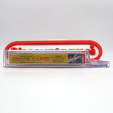 CIRCUS CAPER - CGC GRADED 9.6 A+! NEW & Factory Sealed with Authentic H-Seam! (NES Nintendo)