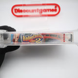 ROLLERCOASTER TYCOON 2 II - WATA GRADED 9.0 A! NEW & Factory Sealed! (PC Computer Game)