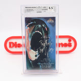 PINK FLOYD: THE WALL - REWIND GRADED 8.5 A+! NEW & Factory Sealed with Authentic V-Overlap Seam! (VHS)