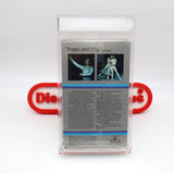 THE NUTCRACKER BALLET - IGS GRADED 7.5 BOX & 8 SEAL! NEW & Factory Sealed with Authentic V-Overlap Seam! (VHS)