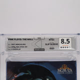 PINK FLOYD: THE WALL - REWIND GRADED 8.5 A+! NEW & Factory Sealed with Authentic V-Overlap Seam! (VHS)