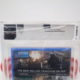 CALL OF DUTY: MODERN WARFARE - WATA GRADED 9.8 A++! NEW & Factory Sealed! (PS4 PlayStation 4)
