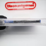 CALL OF DUTY: MODERN WARFARE - WATA GRADED 9.8 A++! NEW & Factory Sealed! (PS4 PlayStation 4)