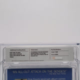 PINK FLOYD: THE WALL - REWIND GRADED 8.5 A+! NEW & Factory Sealed with Authentic V-Overlap Seam! (VHS)