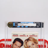 LIFE WITHOUT DICK (SCREENER/PROMOTIONAL COPY!) IGS GRADED 7.5 BOX & 7.5 SEAL! NEW & Factory Sealed with Authentic V-Overlap Seam! (VHS)