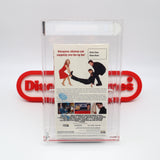 LIFE WITHOUT DICK (SCREENER/PROMOTIONAL COPY!) IGS GRADED 7.5 BOX & 7.5 SEAL! NEW & Factory Sealed with Authentic V-Overlap Seam! (VHS)
