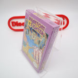PHANTOM FIGHTER - NEW & Factory Sealed with Authentic H-Seam! (NES Nintendo)