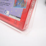 RISTAR - Sealed with 3-Sided Seam, but likely not original seal! MINT CIB!?! (Sega Genesis)