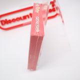 RISTAR - Sealed with 3-Sided Seam, but likely not original seal! MINT CIB!?! (Sega Genesis)