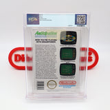ANTICIPATION - PSA / WATA GRADED 9.8 A++! NEW & Factory Sealed with Authentic H-Seam! (NES Nintendo)