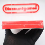 RISTAR - Sealed with 3-Sided Seam, but likely not original seal! MINT CIB!?! (Sega Genesis)