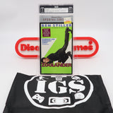ZOOLANDER: SPECIAL EDITION - IGS GRADED 8 BOX & 8.5 SEAL! NEW & Factory Sealed with Authentic V-Overlap Seam! (VHS)