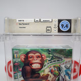 ZOO TYCOON 2 II - WATA GRADED 9.4 A+! NEW & Factory Sealed! (PC Computer Game)