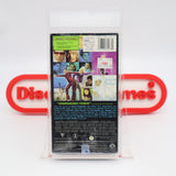 ZOOLANDER: SPECIAL EDITION - IGS GRADED 8 BOX & 8.5 SEAL! NEW & Factory Sealed with Authentic V-Overlap Seam! (VHS)