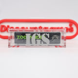 ZOOLANDER: SPECIAL EDITION - IGS GRADED 8 BOX & 8.5 SEAL! NEW & Factory Sealed with Authentic V-Overlap Seam! (VHS)