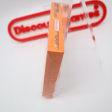 DONKEY KONG CLASSICS - NEW & Factory Sealed with Authentic H-Seam! (NES Nintendo)