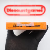 DONKEY KONG CLASSICS - NEW & Factory Sealed with Authentic H-Seam! (NES Nintendo)