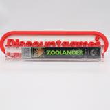 ZOOLANDER: SPECIAL EDITION - IGS GRADED 8 BOX & 8.5 SEAL! NEW & Factory Sealed with Authentic V-Overlap Seam! (VHS)
