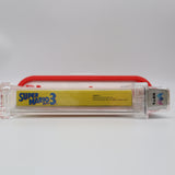 SUPER MARIO BROS. 3 / BROTHERS III - WATA GRADED 9.4 NS! NEW & UNOPENED! (NES Nintendo)