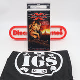 XXX: STATE OF THE UNION - IGS GRADED 8 BOX & 8 SEAL! NEW & Factory Sealed with Authentic V-Overlap Seam! (VHS)