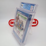 NASL SOCCER - CGC GRADED 9.2 A! NEW & Factory Sealed! (Intellivision)