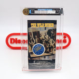 THE WILD BUNCH - IGS GRADED 9 BOX & 9 SEAL! NEW & Factory Sealed with Authentic H-Overlap Seam! (VHS)