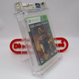 GEARS OF WAR: JUDGMENT - WATA GRADED 9.4 A+! NEW & Factory Sealed! (XBox 360)