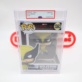 MARVEL'S WOLVERINE #1363 - PSA GRADED 8.5 NM-MT+ NEW Authentic & Factory Sealed! (Funko POP!)