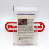 THE WILD BUNCH - IGS GRADED 9 BOX & 9 SEAL! NEW & Factory Sealed with Authentic H-Overlap Seam! (VHS)