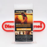 THE SCORPION KING - IGS GRADED 8.5 BOX & 9 SEAL! NEW & Factory Sealed with Authentic V-Overlap Seam! (VHS)
