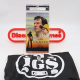 DISNEY'S THE ROOKIE (PROMO SCREENER) - IGS GRADED 8 BOX & 7 SEAL! NEW & Factory Sealed with Authentic H-Overlap Seam! (VHS)