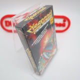 CYBERNOID: THE FIGHTING MACHINE - NEW & Factory Sealed with Authentic H-Seam! (NES Nintendo)