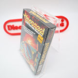 CYBERNOID: THE FIGHTING MACHINE - NEW & Factory Sealed with Authentic H-Seam! (NES Nintendo)