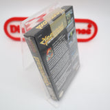 CYBERNOID: THE FIGHTING MACHINE - NEW & Factory Sealed with Authentic H-Seam! (NES Nintendo)