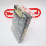 CYBERNOID: THE FIGHTING MACHINE - NEW & Factory Sealed with Authentic H-Seam! (NES Nintendo)