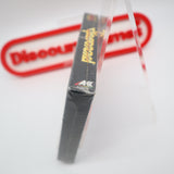 CYBERNOID: THE FIGHTING MACHINE - NEW & Factory Sealed with Authentic H-Seam! (NES Nintendo)