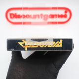 CYBERNOID: THE FIGHTING MACHINE - NEW & Factory Sealed with Authentic H-Seam! (NES Nintendo)