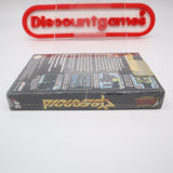 CYBERNOID: THE FIGHTING MACHINE - NEW & Factory Sealed with Authentic H-Seam! (NES Nintendo)