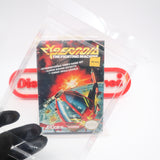 CYBERNOID: THE FIGHTING MACHINE - NEW & Factory Sealed with Authentic H-Seam! (NES Nintendo)