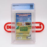 APE ESCAPE ACADEMY - CGC GRADED 9.6 A+! NEW & Factory Sealed! (PSP PlayStation Portable)