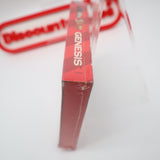 EARTH WORM / EARTHWORM JIM 1 (THE ORIGINAL!) - NEW & Factory Sealed with Authentic 3-Sided Seam! (Sega Genesis)