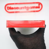 EARTH WORM / EARTHWORM JIM 1 (THE ORIGINAL!) - NEW & Factory Sealed with Authentic 3-Sided Seam! (Sega Genesis)